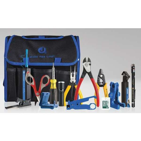 Jonard Tools Fiber Kit,Optical Fiber Preparation TK-150