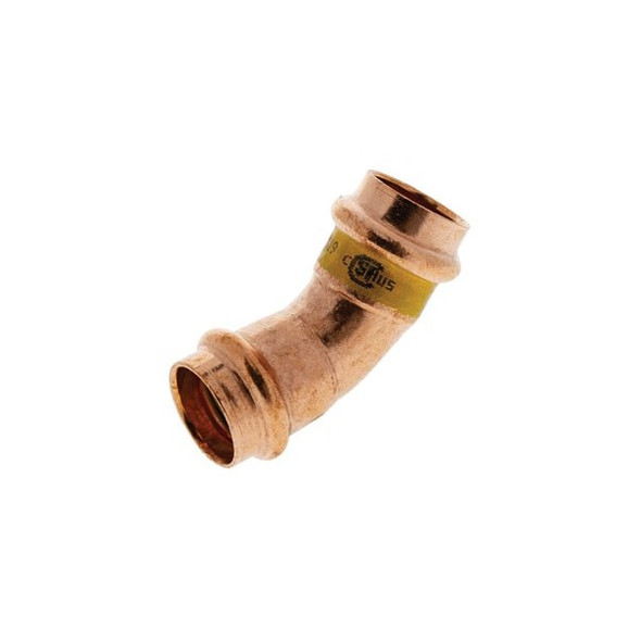 Nibco Press Couplings,Copper,2-5/32" 9042800HPC