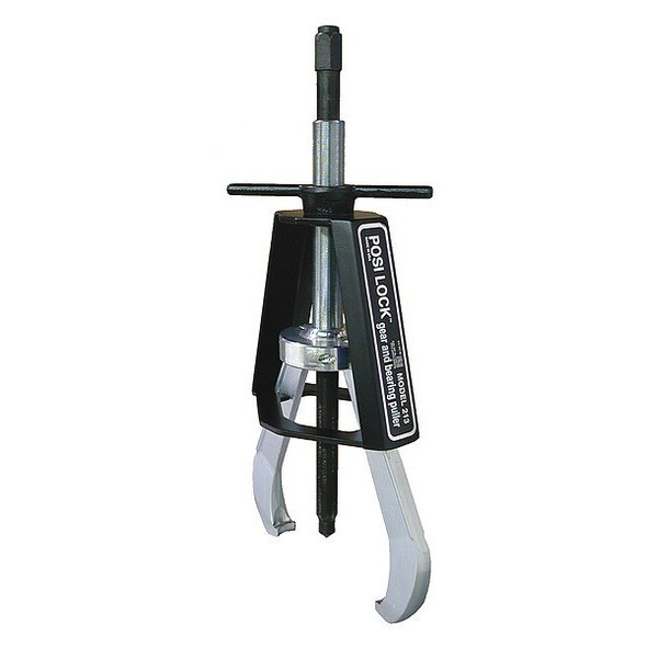 Posi Lock Jaw Puller,12" Jaw Reach,25 tons Cap. 213