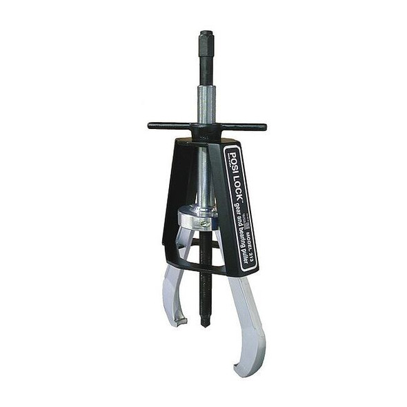 Posi Lock Jaw Puller,12" Jaw Reach,25 tons Cap. 213