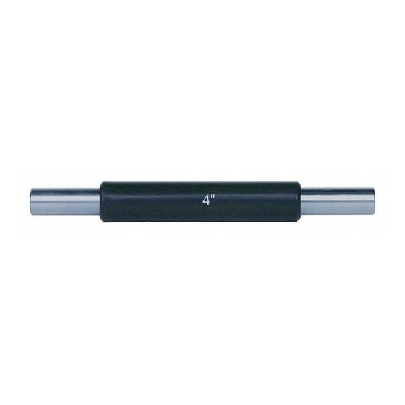 Insize Micrometer Setting Standard,4" dia.,4" L 6311-4