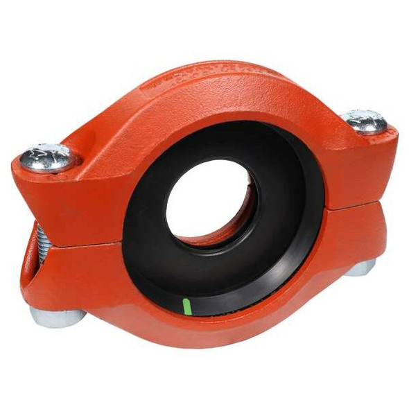 Gruvlok Reducing Coupling, Grooved, 3 x 2 1/2 in 0390009389 Gruvlok Reducing Coupling, Grooved, 3 x 2 1/2 in 0390009389