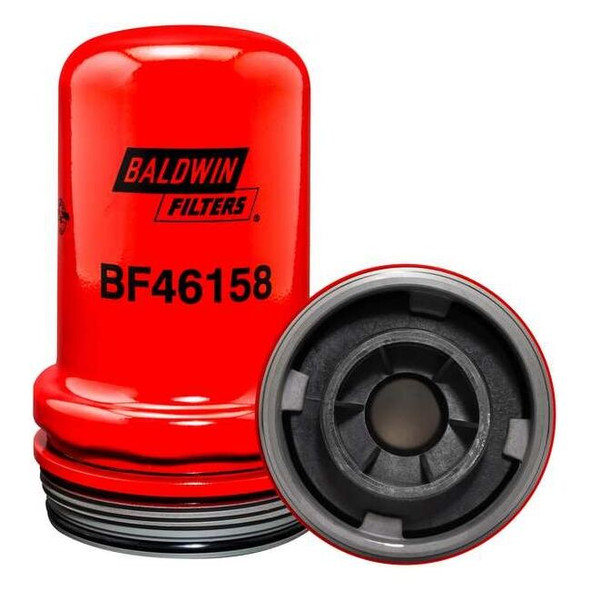 Baldwin Filters Filter,Spin-On,Biodiesel/Diesel,6-1/2" L BF46158
