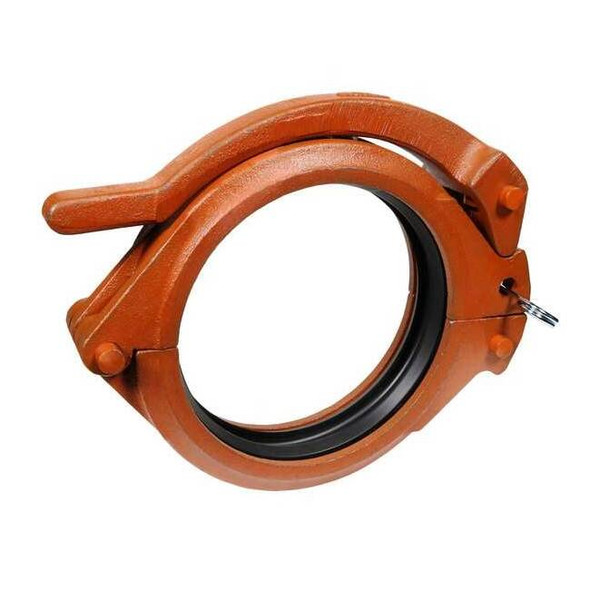 Gruvlok HingedClamp,DI,Grooved3in,Grooved3in 0390200061