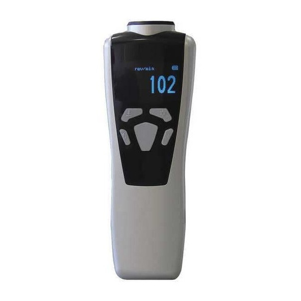 Shimpo Tachometer,1000 Readings,Laser Light DT-2100