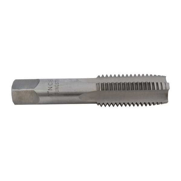 Westward Alloy Steel Tap, 1-8 UNC, Westward CCT1060-56 Westward Alloy Steel Tap, 1-8 UNC, Westward CCT1060-56