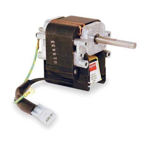 Dayton C-Frame Motor,Nonstandard,3/4, 2 In. L 5M065E