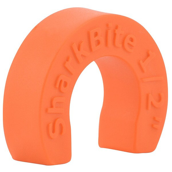 Sharkbite Disconnect Clip,For Tube Size 1/2" U710 Sharkbite Disconnect Clip,For Tube Size 1/2" U710