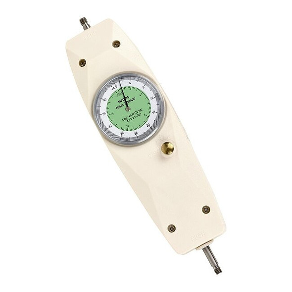 Shimpo Force Gauge, +/-1% Force Acc, Analog MFD-05
