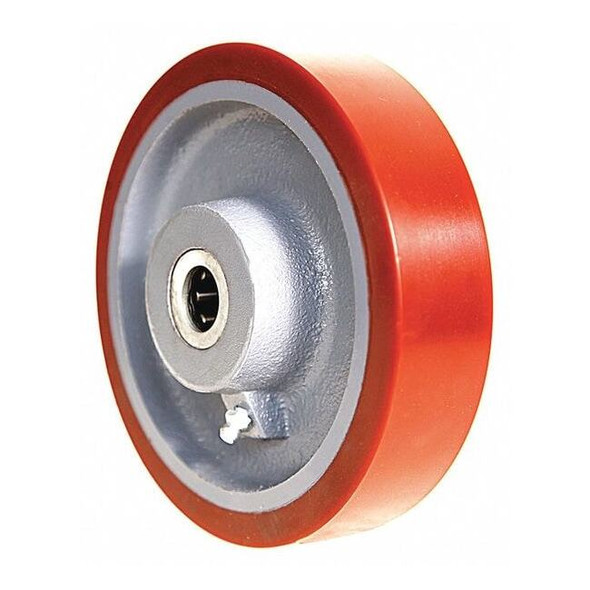Manufacturer Varies Caster Wheel,Plyurethane,6 in.,1600 lb. 150 PT15