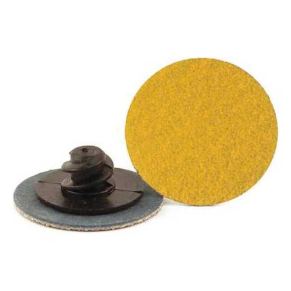 Arc Abrasives Blending Disc,1in,100 Grit,TR,PK100 71-31619K