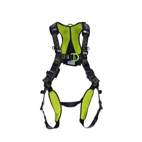 Honeywell Miller Fall Protection Harness,Universal Sizing H7IC2A2 Honeywell Miller Fall Protection Harness,Universal Sizing H7IC2A2
