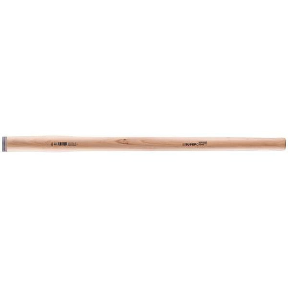 Halder Supercraft Repl Hammer Handle,Sledge,Hickory,28 in 3566.081