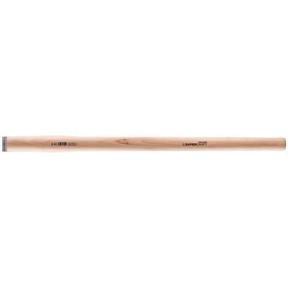 Halder Supercraft Repl Hammer Handle,Sledge,Hickory,28 in 3566.081