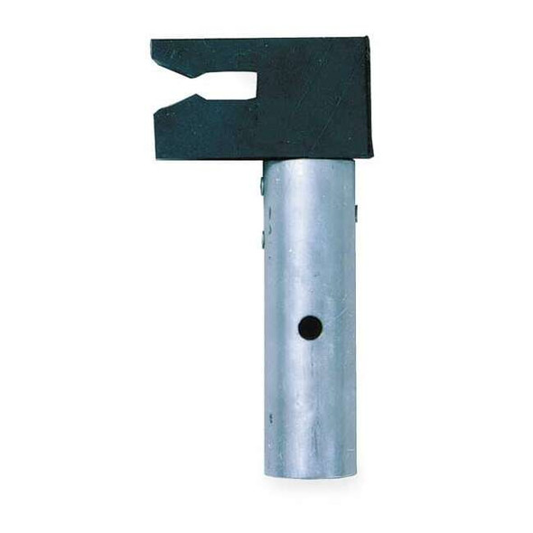 Msa Safety Pole Adapter, converts pole to hold remote hook SCE109001