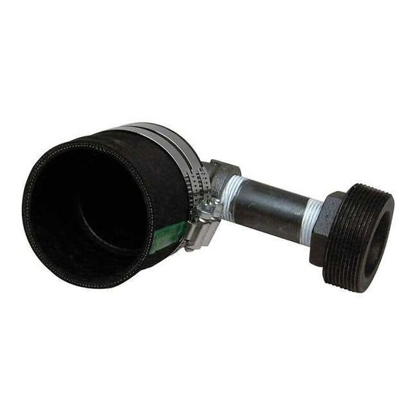 Manufacturer Varies DesiccantDrumAdapter,Stl,Blk,Horiz/Vert 404ADPT