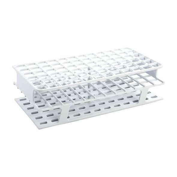 Heathrow Scientific Test Tube Rack, Polyoxymethylene, PK8 HS27512A