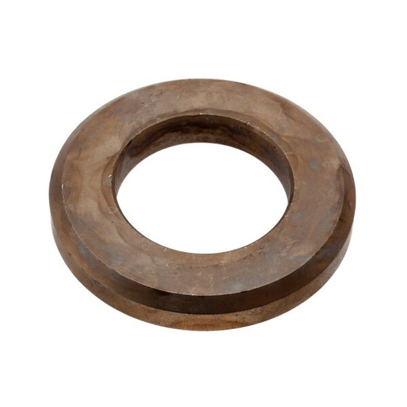Beveled Washer, For Screw Size 1 1/4 in ,Steel Oiled Finish