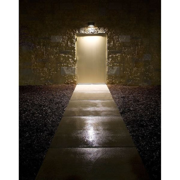 Dual-Lite HUBBELL LIGHTING - DUAL-LITE 4 LED Lamps, Emergency Light PGZ