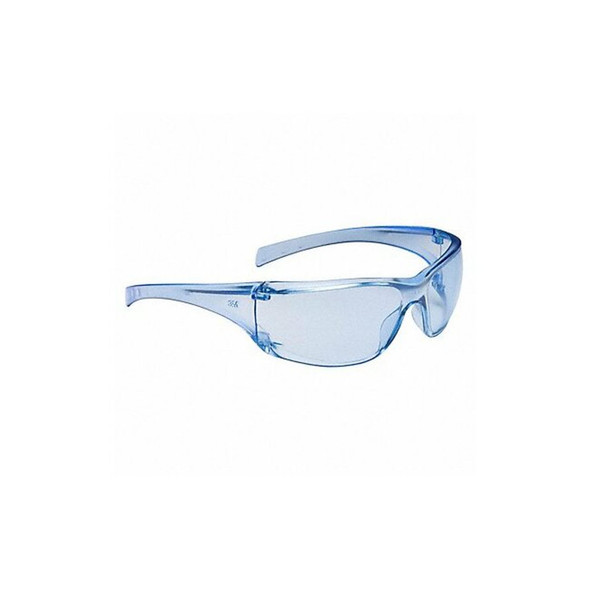 3m SafetyGlasses,Blue,ScratchResistant,Blue 11816-00000-20
