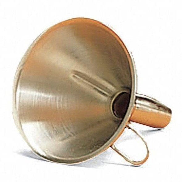 Manufacturer Varies Funnel,188mL,Stainless Steel 84740