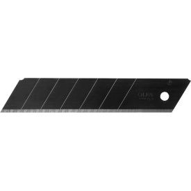 OLFA HBB-20B 25MM XHD Black UltraSharp Snap-Off Blades (20 Pack)