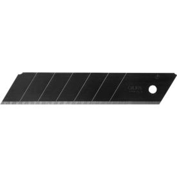 OLFA HBB-20B 25MM XHD Black UltraSharp Snap-Off Blades (20 Pack)