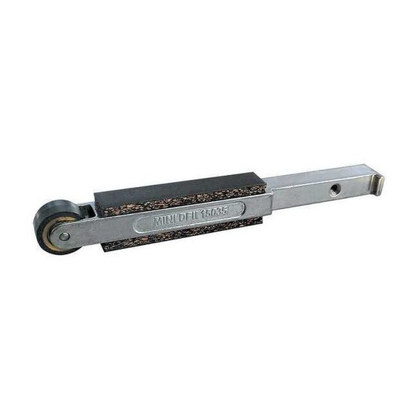 Dynabrade Contact Arm, 13" L, 1/2" W, Steel 15035