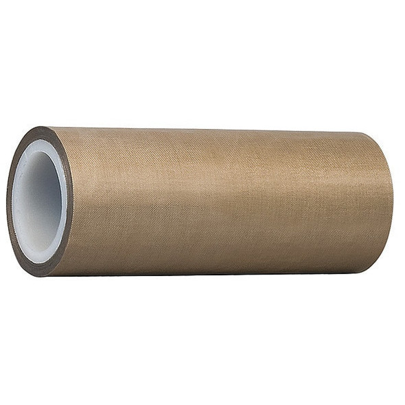 Manufacturer Varies Cloth Tape, Tan, 5 yd L, 12 in W 15C710