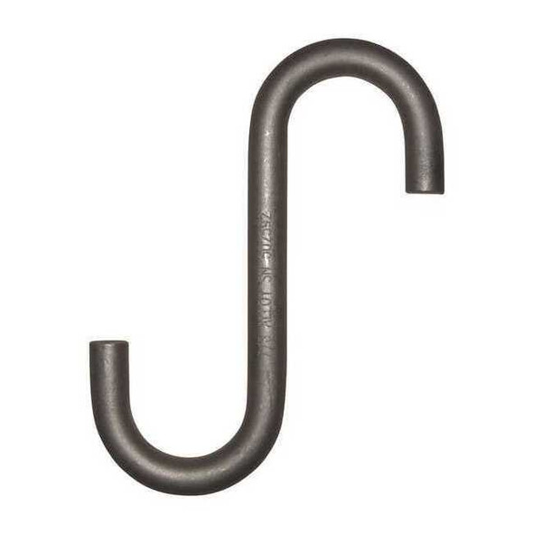 Peerless Chain S Hook,3/8 in.,425 lb.,Weld On SHA0375
