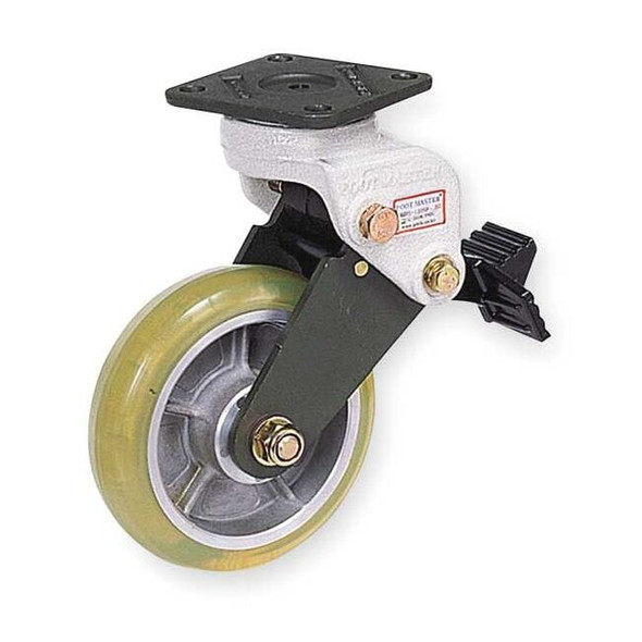 Manufacturer Varies Swivel Plate Shock-Absorbing Cstr,550 lb GDS-150B-SF