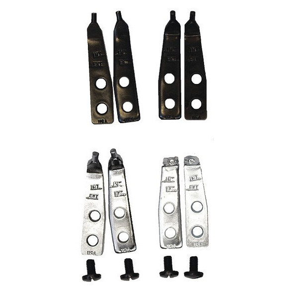 Imperial Replaceable Tip Kit,15 Deg.,8 pcs. IR-5004TK