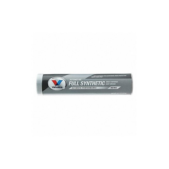 Valvoline 14.1 oz, Tube, Synthetic, Gray VV98510
