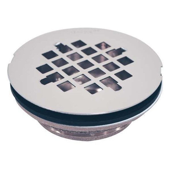 Oatey Shower Drain,2 1/4 in Body H,SS 42070 Oatey Shower Drain,2 1/4 in Body H,SS 42070