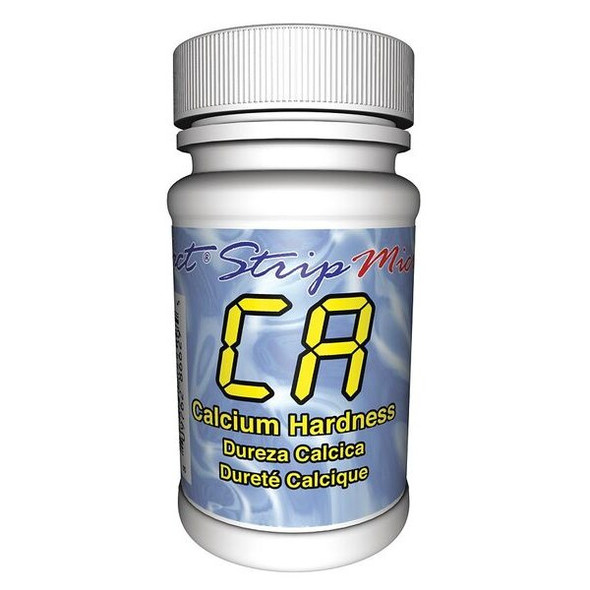 Industrial Test Systems Micro 7 Plus Calcium Reagent,PK50 486629