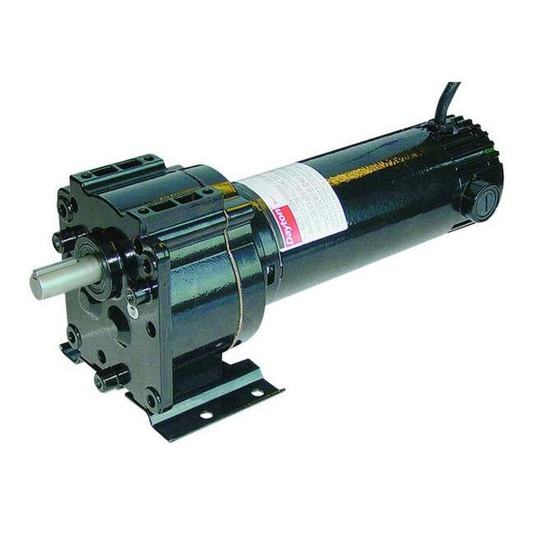 DC Gearmotor, 220 in-lb Max. Torque, 31 RPM Nameplate RPM, 90V DC Voltage