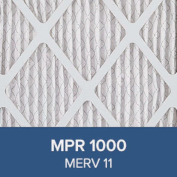 Filtrete 20 In. x 24 In. x 1 In. 1000 MPR Allergen Defense Furnace Filter, MERV 11