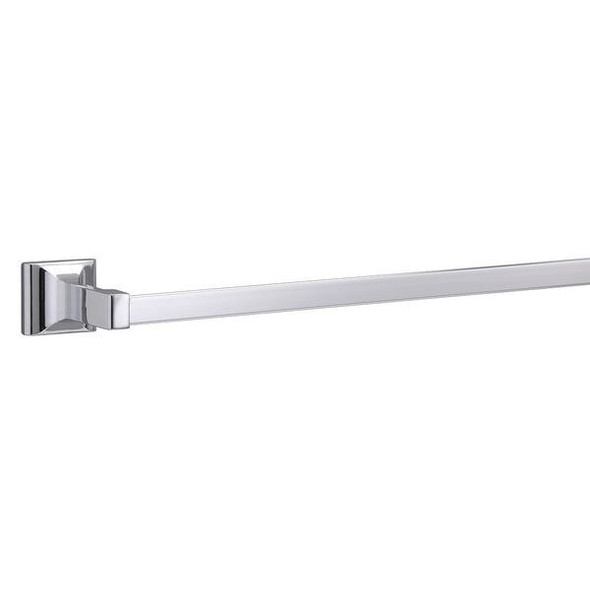 Taymor Towel Bar,Zinc,26 1/4 in Overall W 01-A940024 Taymor Towel Bar,Zinc,26 1/4 in Overall W 01-A940024