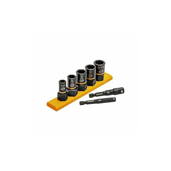 Gearwrench Impact Socket Set 87911