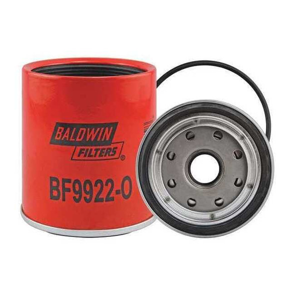 Baldwin Filters Separator, Cartridge, 4-1/8in. L BF9922-O