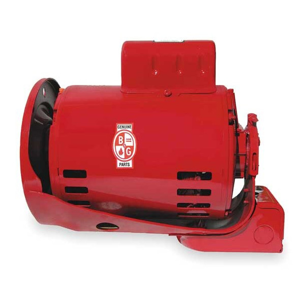 Bell & Gossett Power Pack,3/4 HP,1725 rpm,115/230V 111047