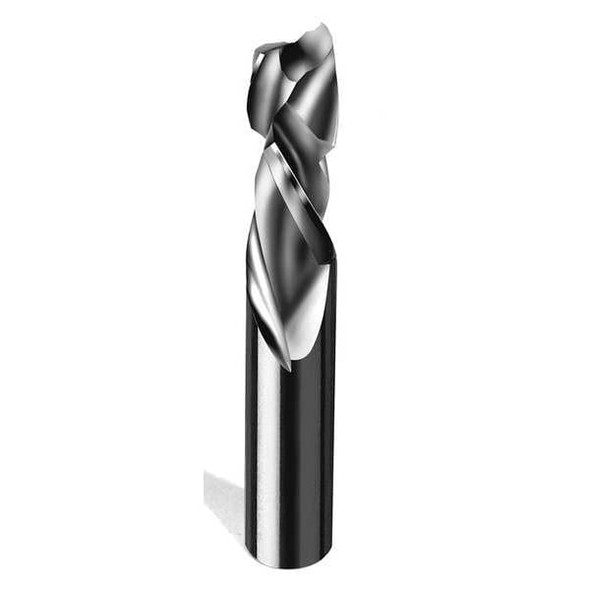 Onsrud Solid Router Bit, 0.5 in, Carbide 60-163MW
