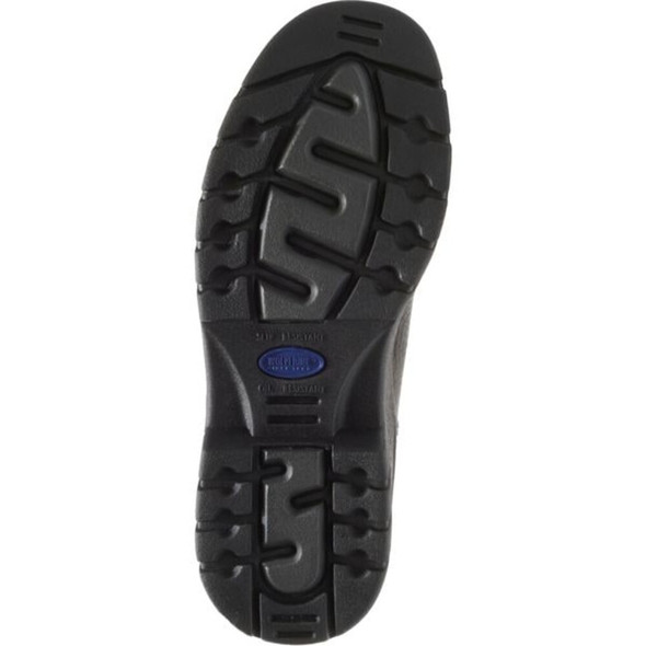Wolverine Men's 6-Inch Work Boot, 13 XW, Steel Toe, 6 in H, Black, W04714 W04714