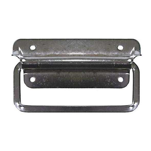 Monroe Pmp Fold Pull Handle, Unthr. Holes PH-0301