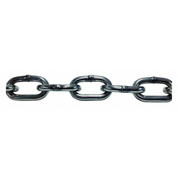Pewag Chain,10 ft. L,Trade Size 5/16 in. 4515/10