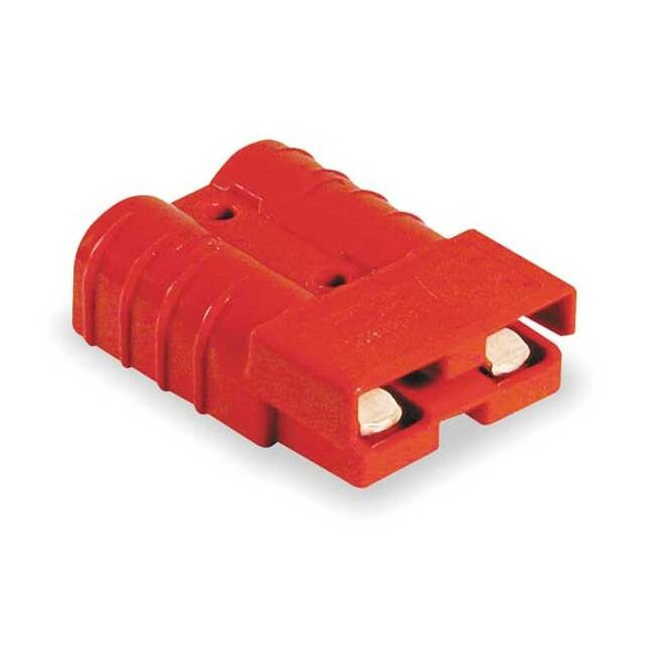 Anderson Power Products Power Connector,50 A,Red 6331G1
