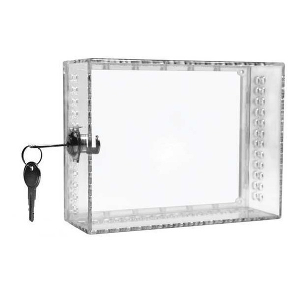 Pro1 Iaq Tstat Guard,Plastic,5 1/2x7 1/4x2 1/2in T150 Pro1 Iaq Tstat Guard,Plastic,5 1/2x7 1/4x2 1/2in T150