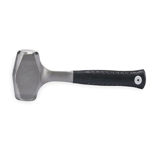 Westward Hand Drilling Hammer,2 1/2 Lb,Steel 2DBU3 Westward Hand Drilling Hammer,2 1/2 Lb,Steel 2DBU3
