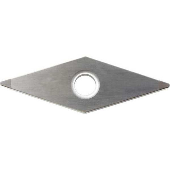 Kyocera Diamond Turning Insert, Diamond, 3, VNGA, 1, CBN VNGA331S00525ME KBN25M