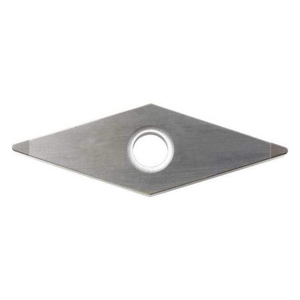 Kyocera Diamond Turning Insert, Diamond, 3, VNGA, 1, CBN VNGA331S00525ME KBN25M